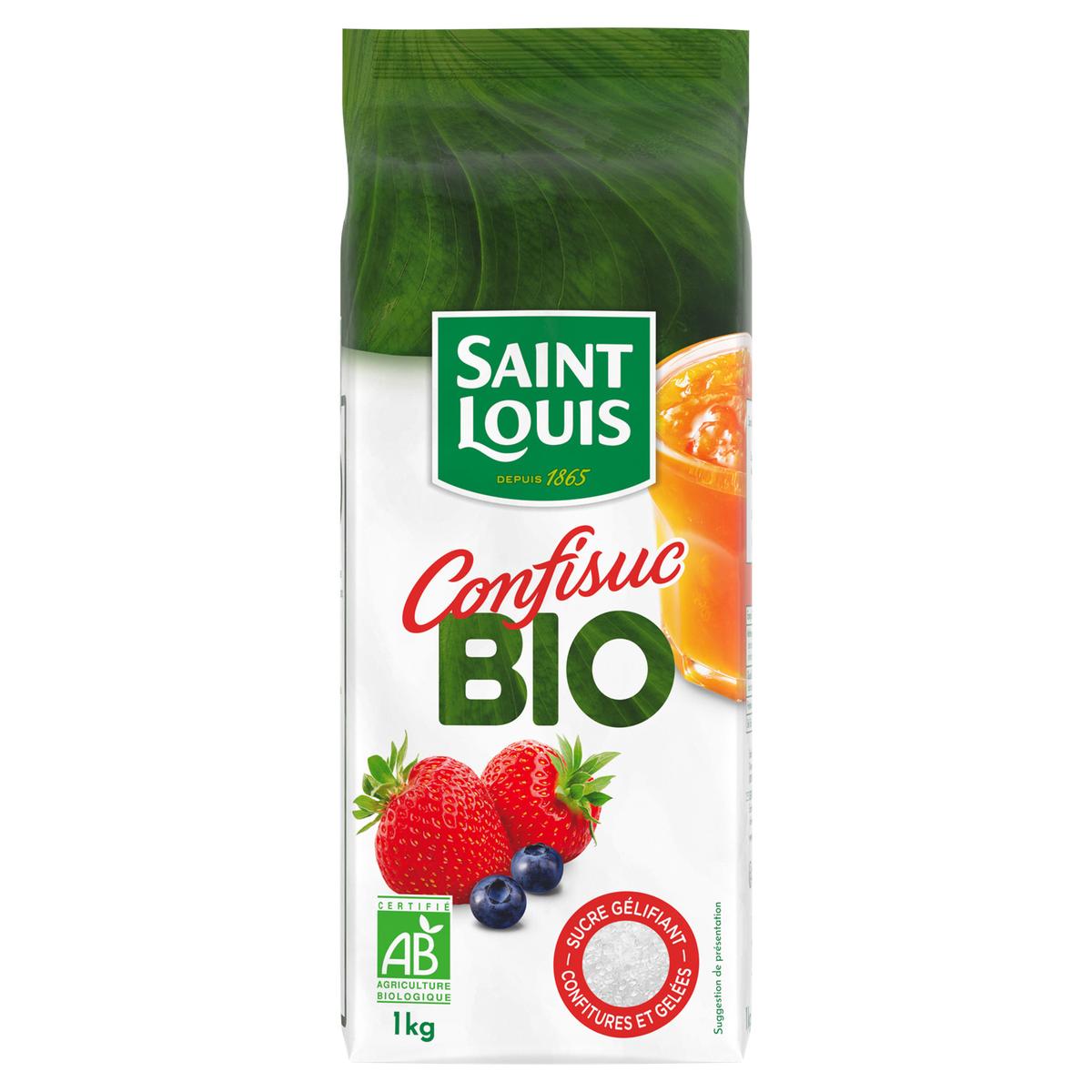 3220035660292 - Saint Louis - Confisuc bio