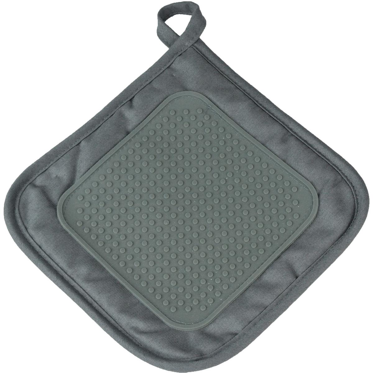 3574387901092 - Douceur D Interieur - Manique Anthracite