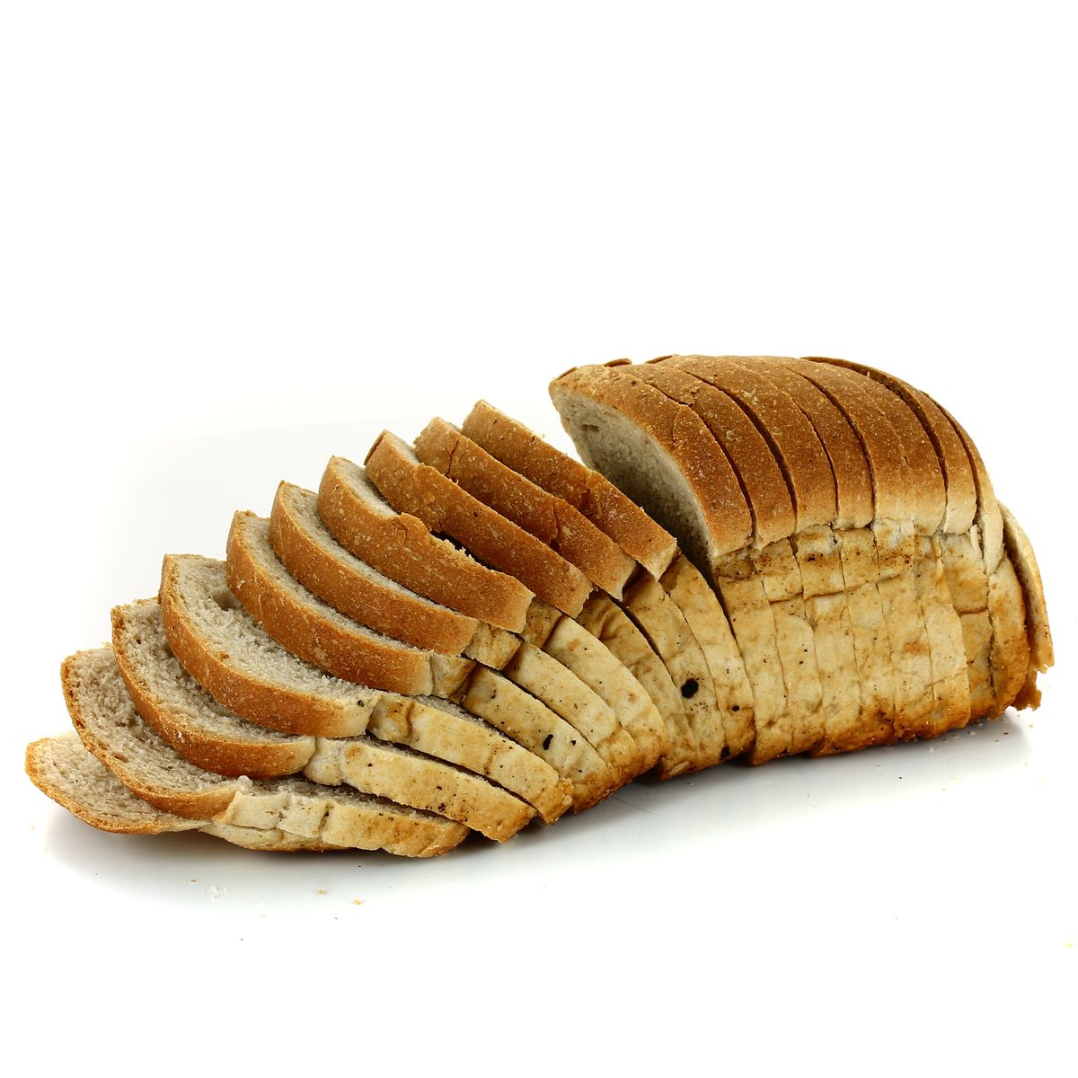 3760116601092 - Etablissements Moulin - Pain de Mie Tranché Bio