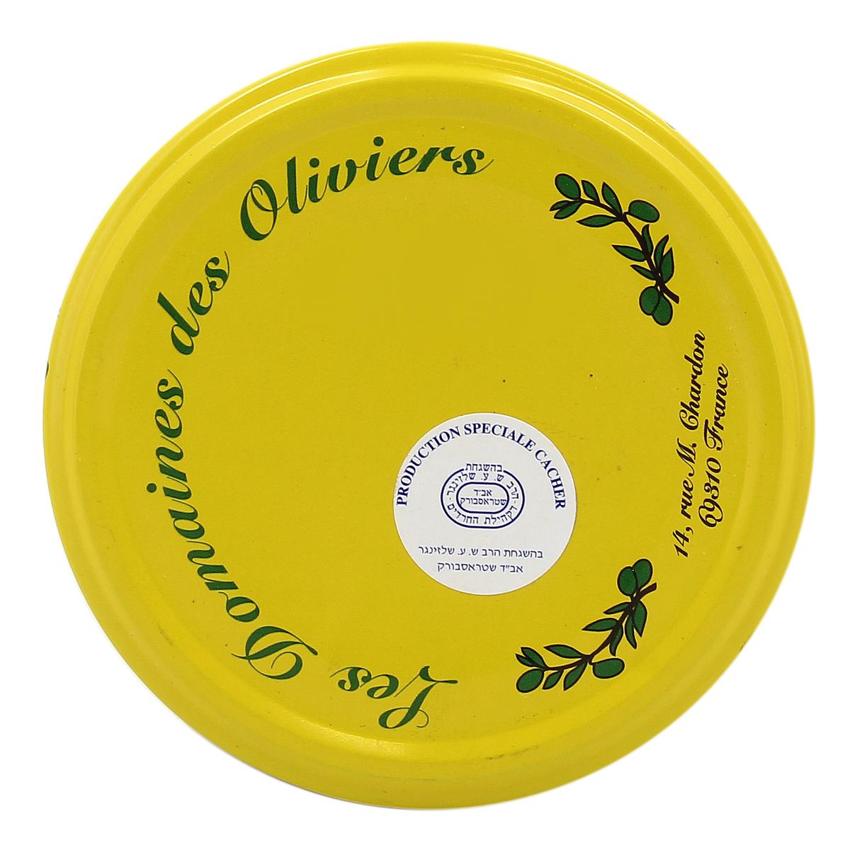 3025050401192 - Les Domaines des Oliviers - Olives roses dénoyautées