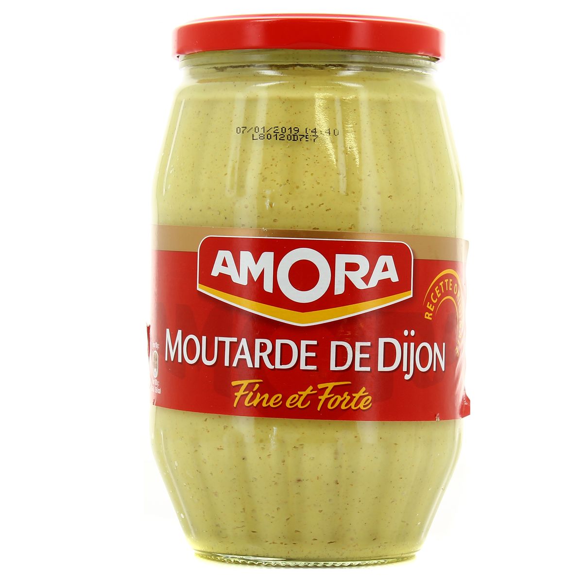 dijon moutarde