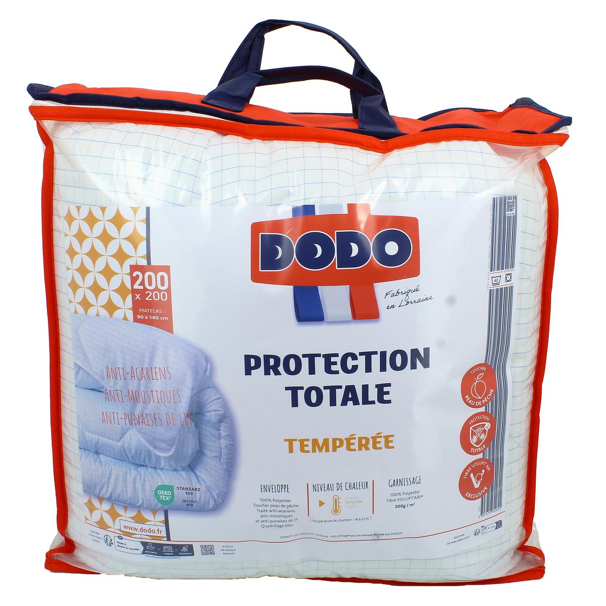 3307419622692 - Dodo - Couette tempérée