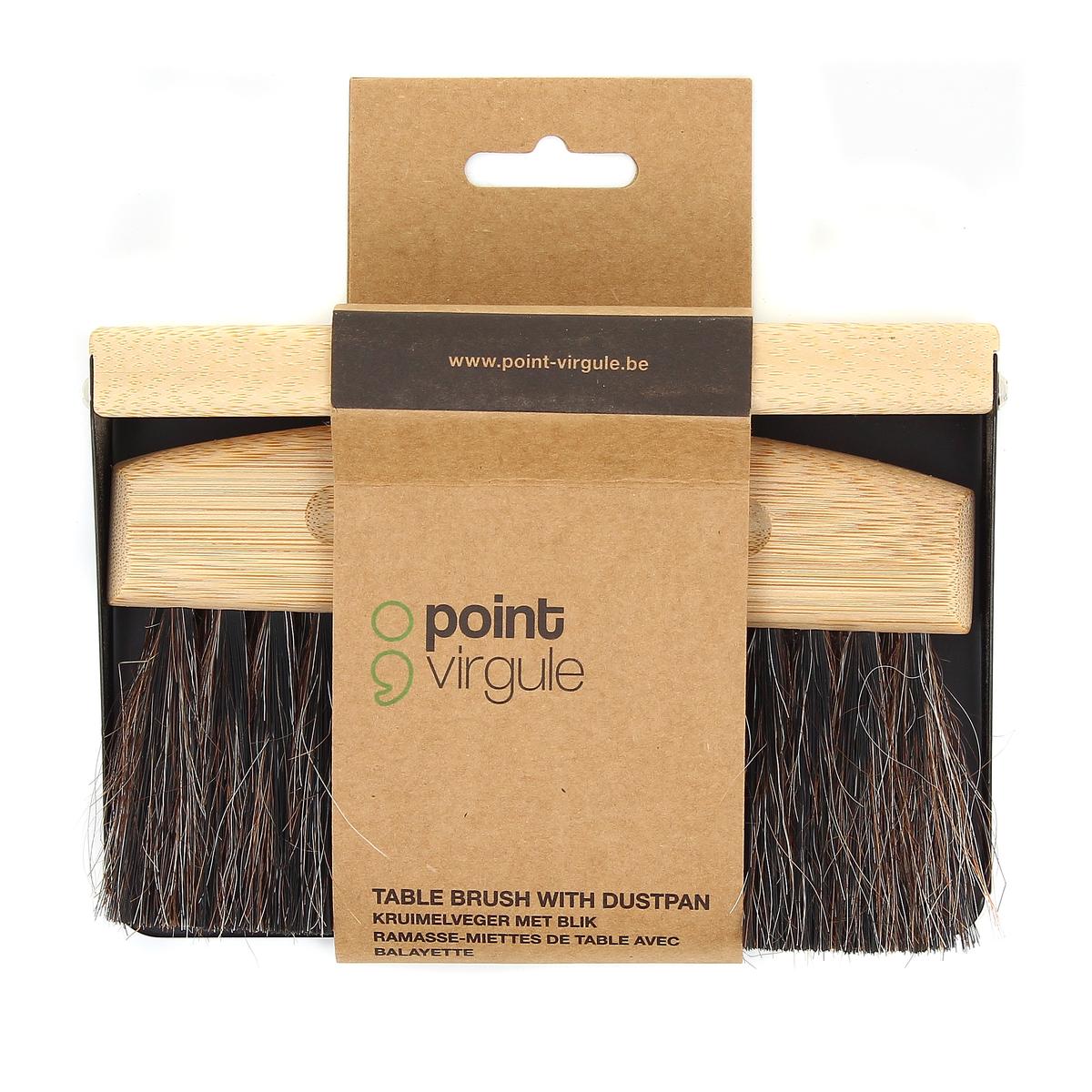 5420059843192 - Point virgule - Ramasse-miettes en bambou