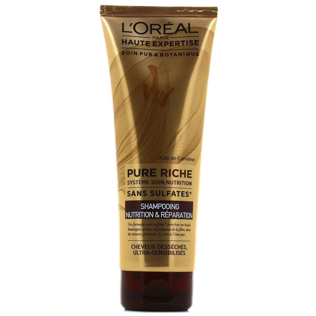 L'Oréal Shampooing Pure Riche nutrition et réparation ...