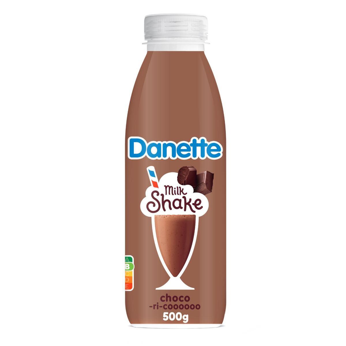 3033491764592 - Danette - Milkshake Chocolat