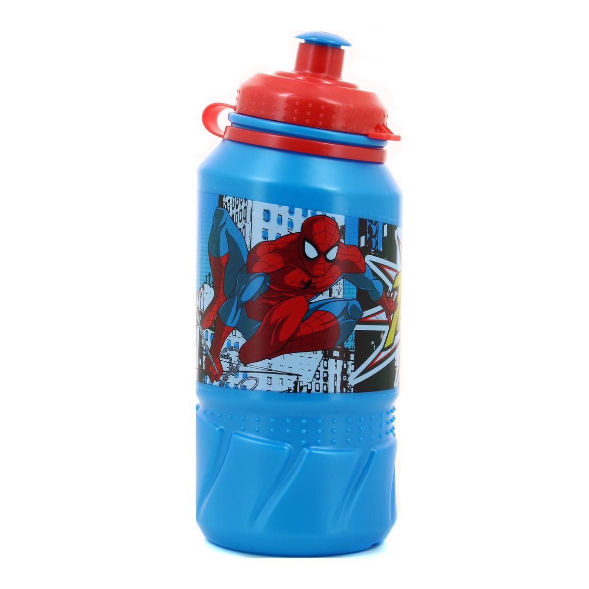 MARVEL - Gourde Metal 550 ml - Spider-Man - Gadget - Achat & prix