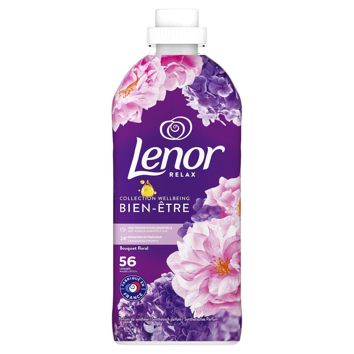 8700216316392 - Lenor - Adoucissant Bouquet Floral