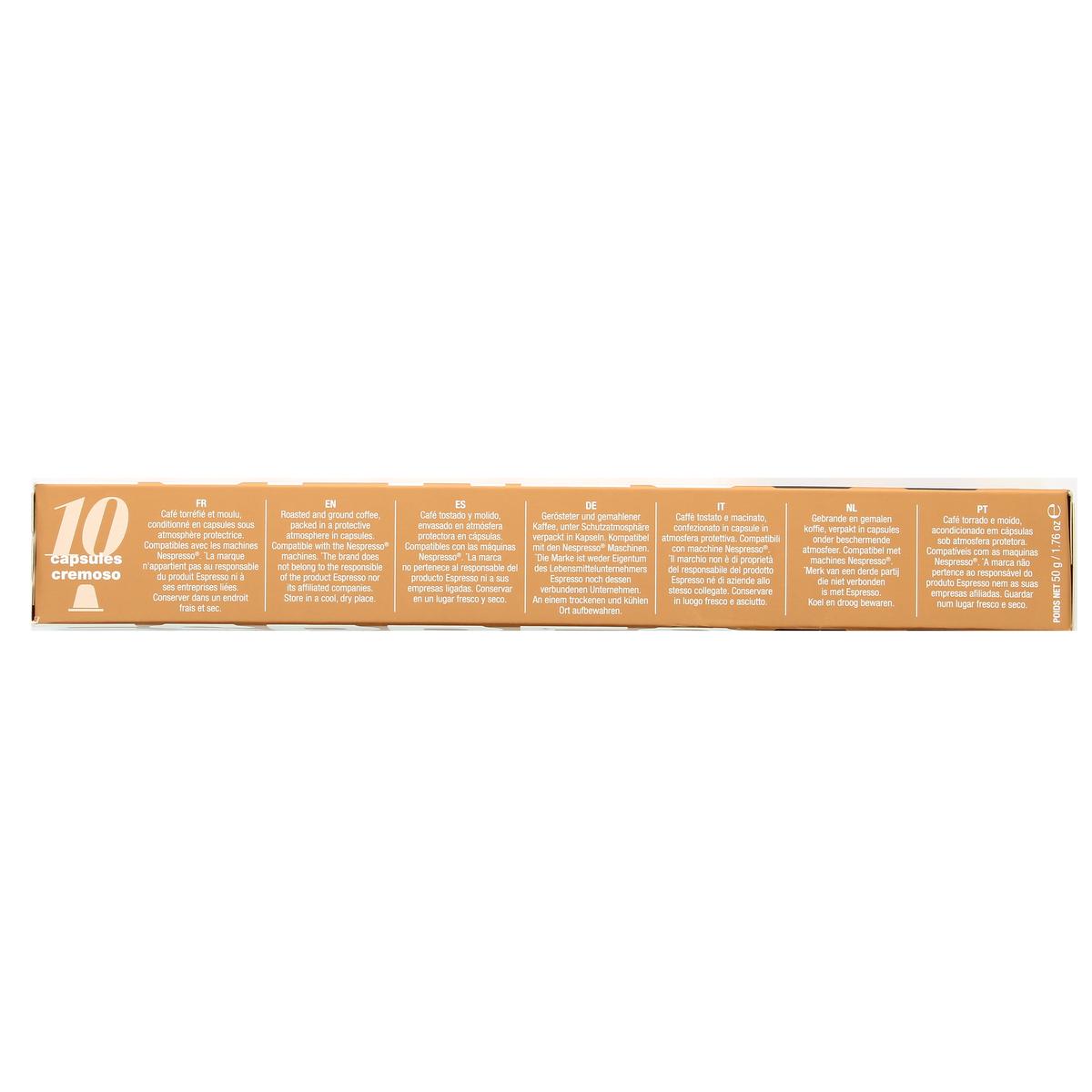 3760155460193 - Espresso - Cremoso bio