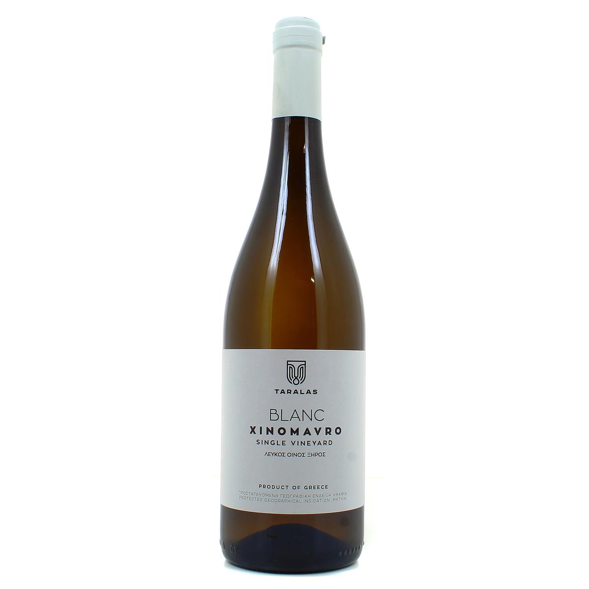 5200114980693 - Grèce - Taralas Xinomavro Blanc De Noir