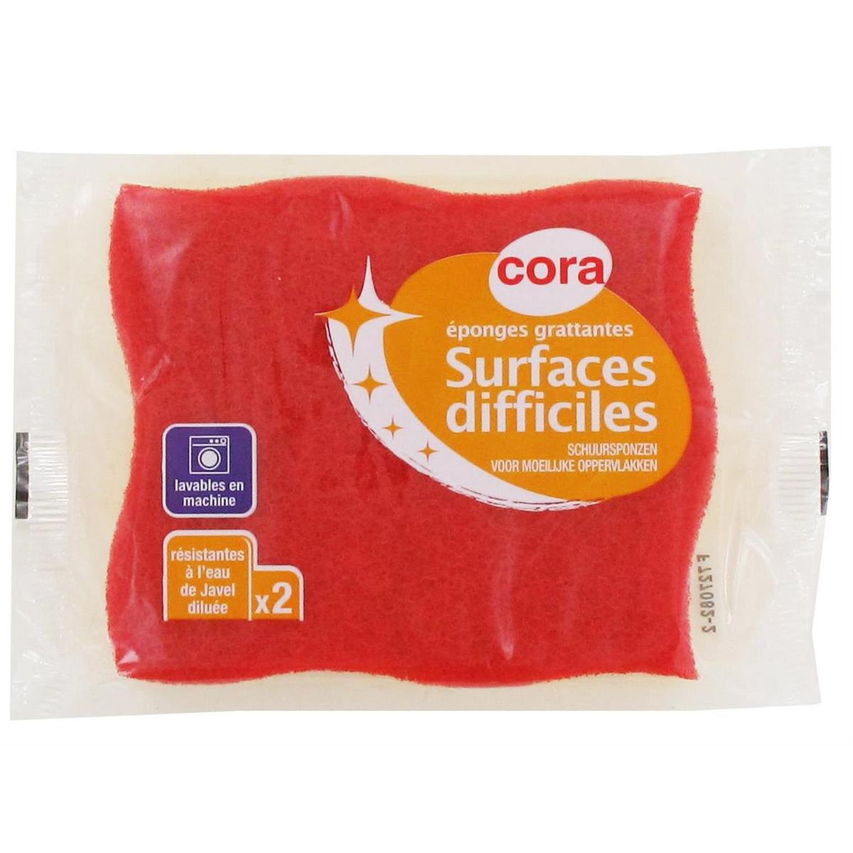 Éponges et gants  Les produits - Cora