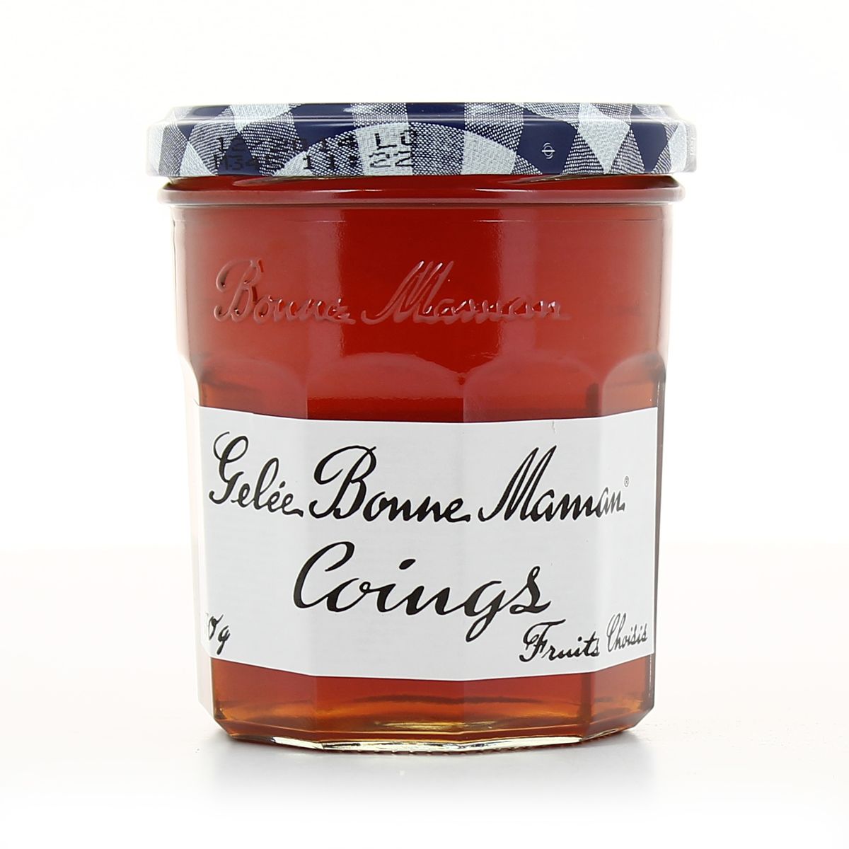 Confiture Bonne Maman Myrtilles & Cassis U2013 Mini Pot 30 G