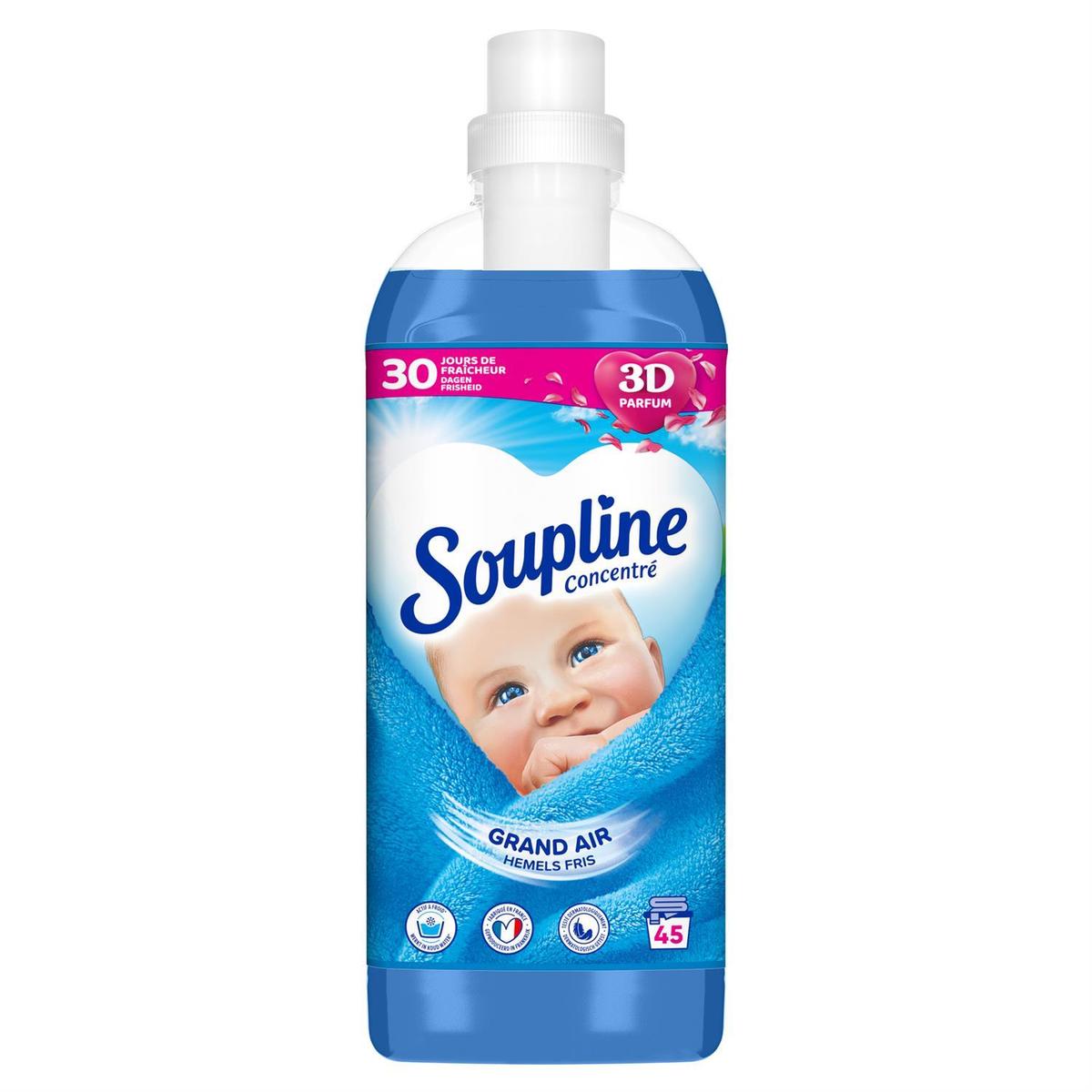 8718951551893 - Soupline - Adoucissant Grand air