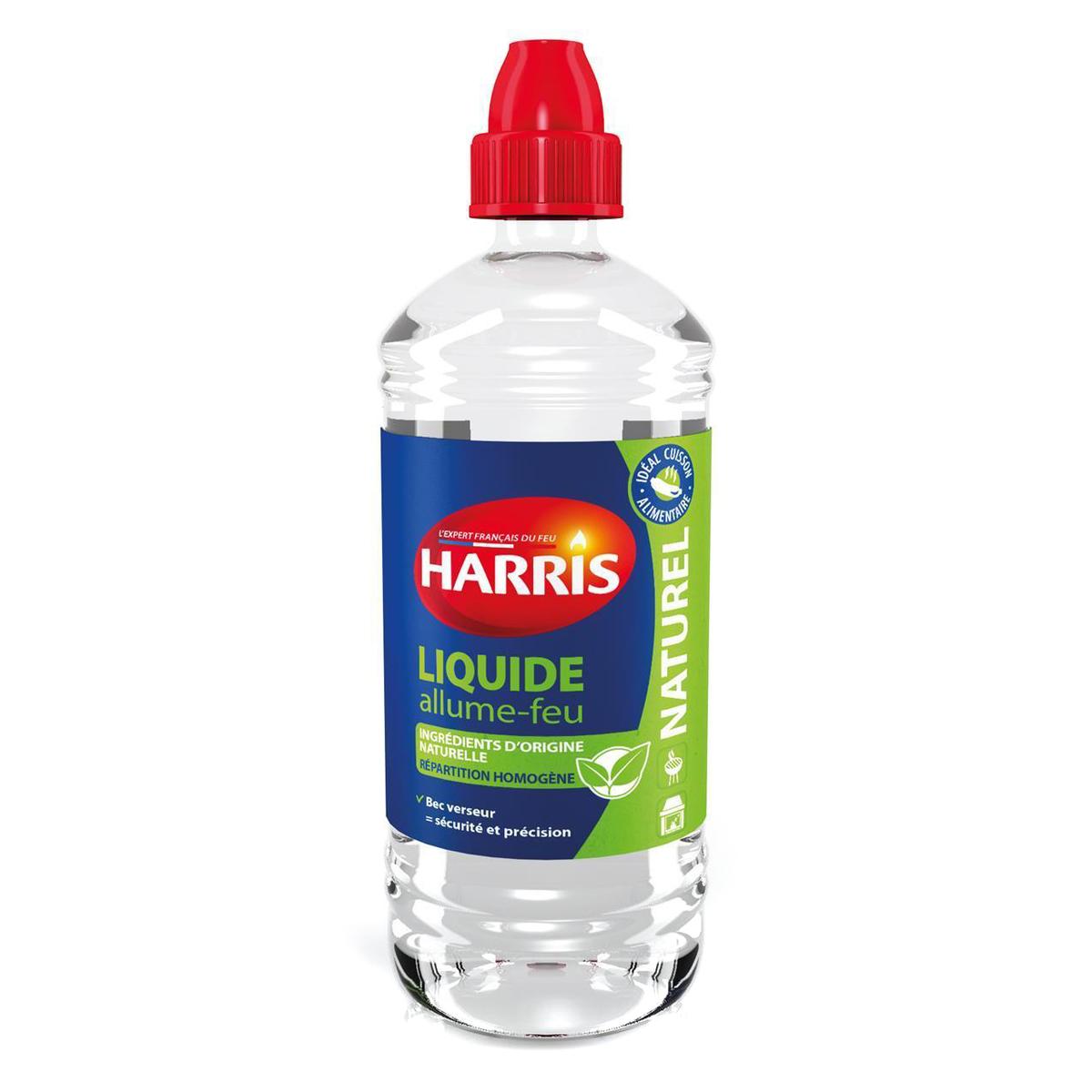 Acheter Harris Cubes allume-feu sans odeur 100% naturel, 40 pièces