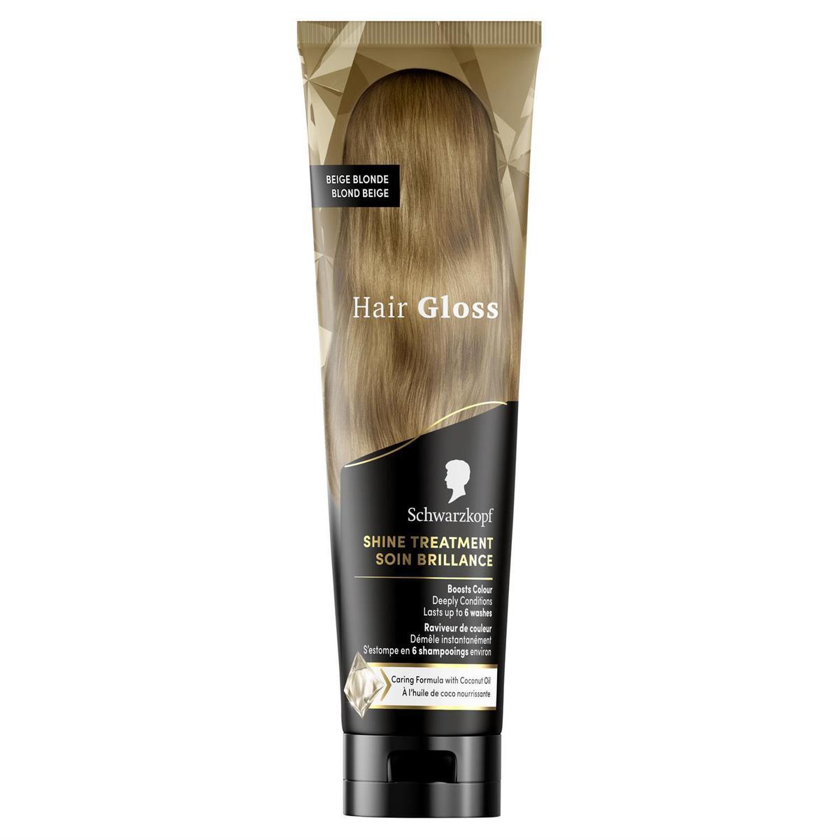 5012583212393 - Schwarzkopf - Soin brillance Blond Beige