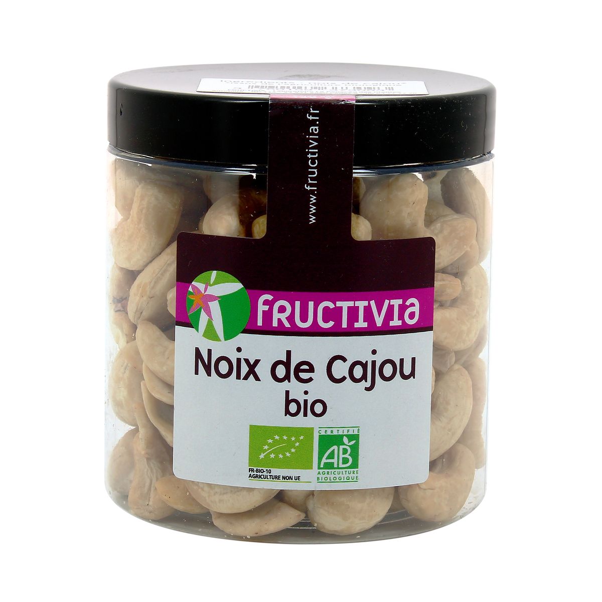 Fructivia Noix du Brésil Bio : : Epicerie