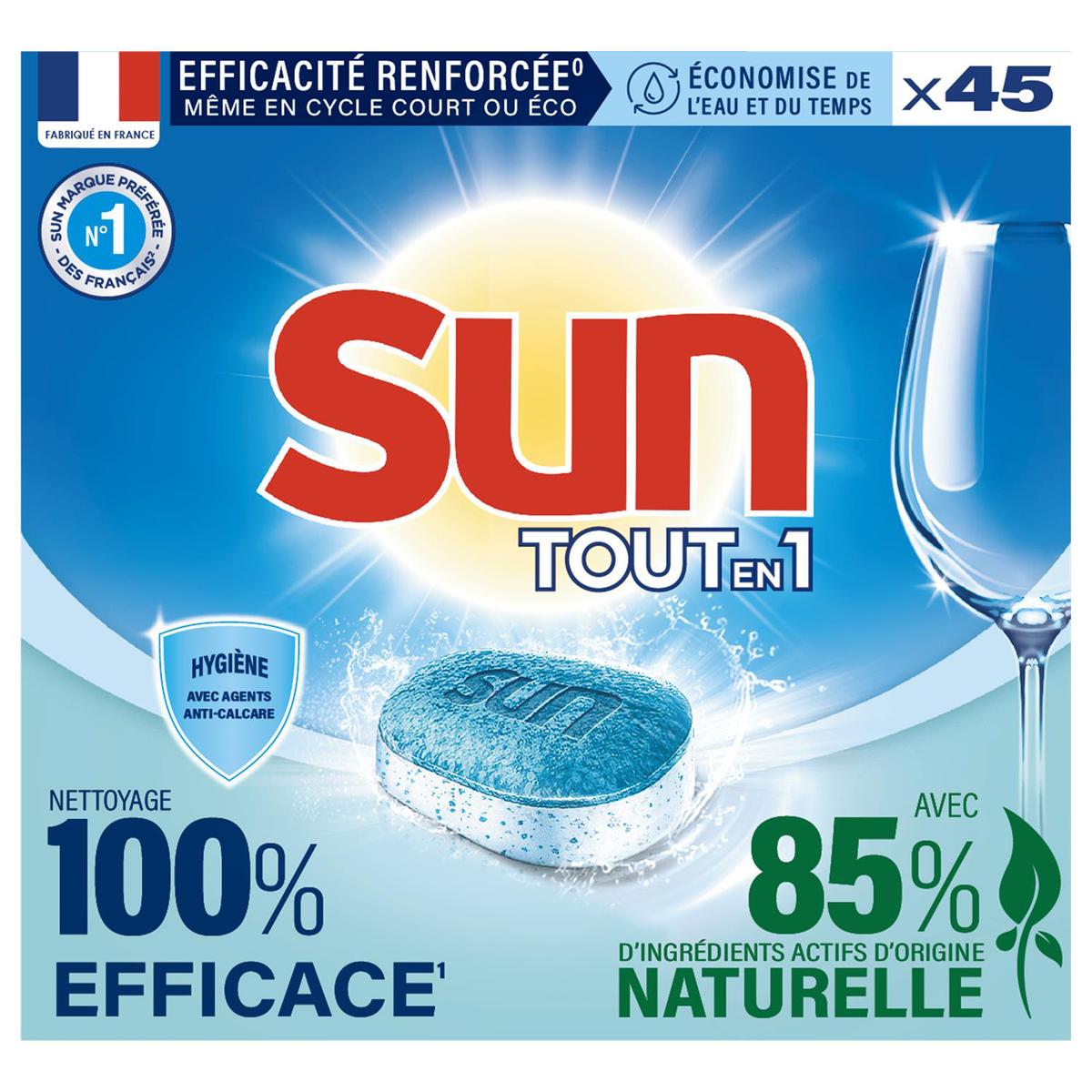 Carrefour Sel Régénérant Sel pour Lave-Vaisselle 4 x 1 kg