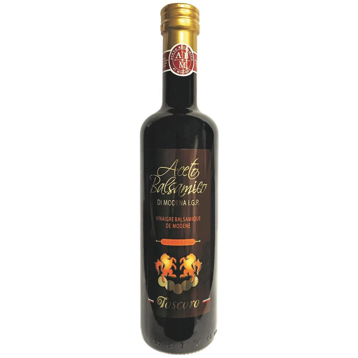 Crème de vinaigre balsamique, Toscoro (25 cl)