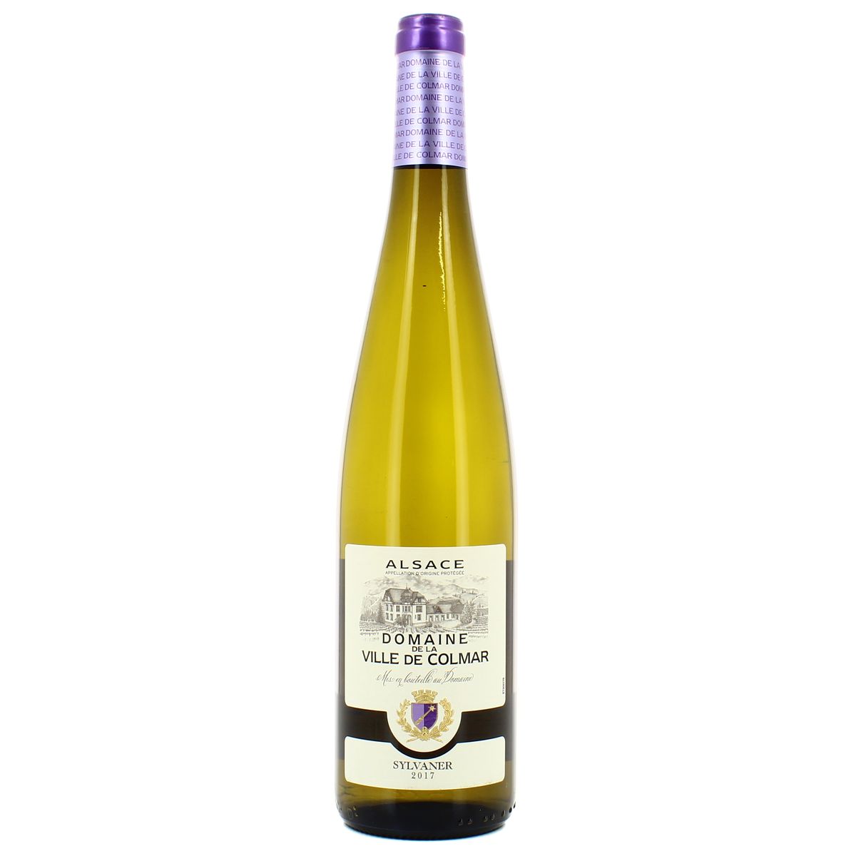 3421149070094 - Sylvaner AOP - Domaine de Colmar