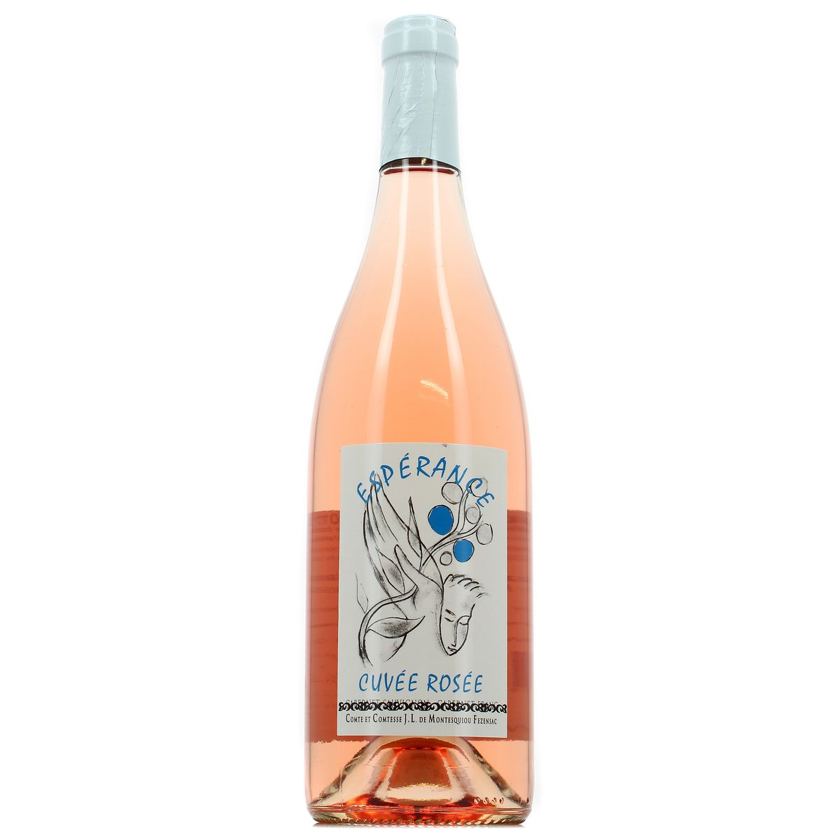 3531180000094 - Côtes de Gascogne IGP - Espérance cuvée Rosée