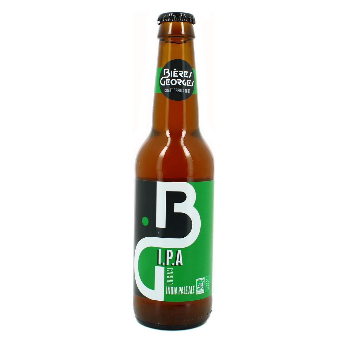 3760268370594 - Brasserie Georges - Bière I.P.A