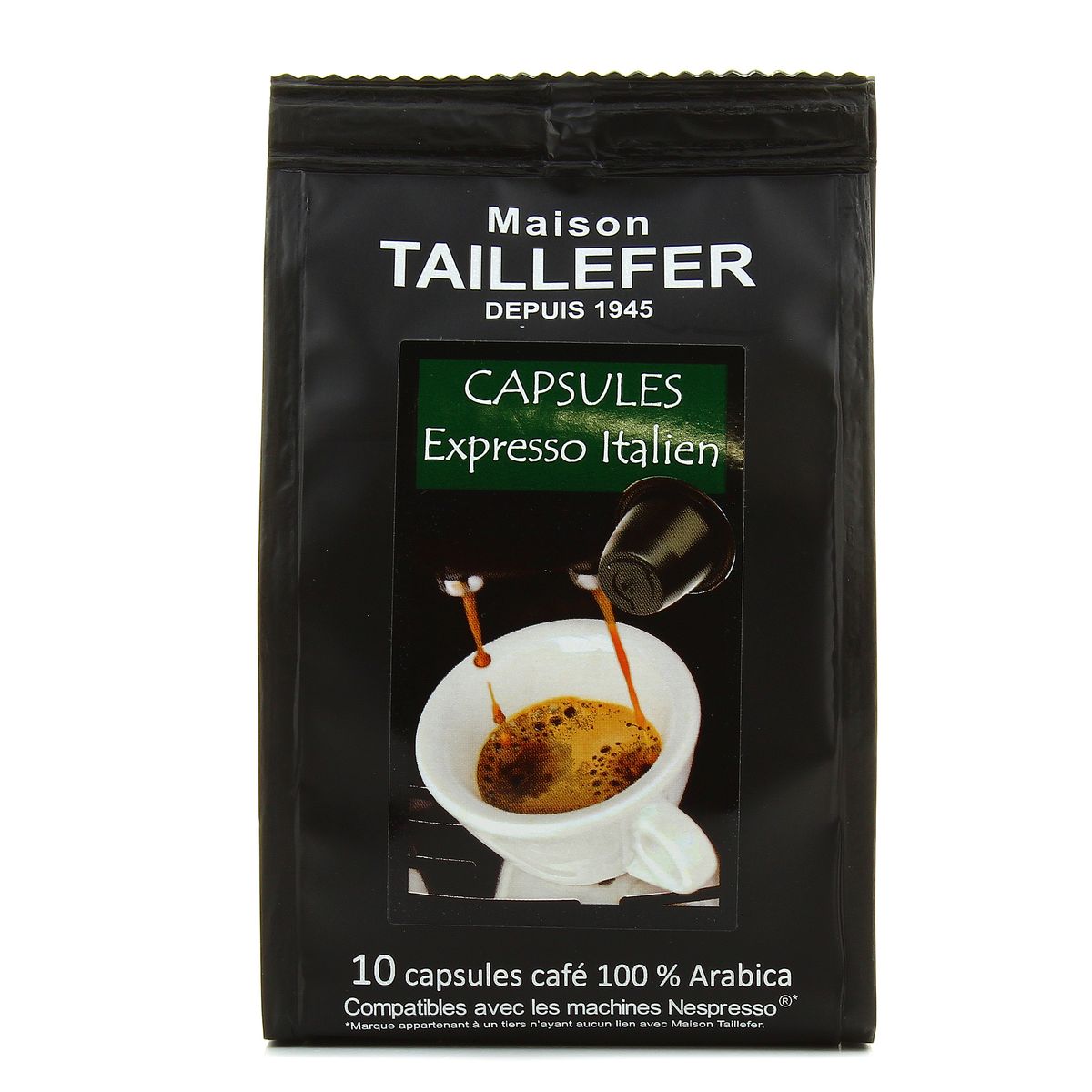 3564884012094 - Maison Taillefer - Expresso italien