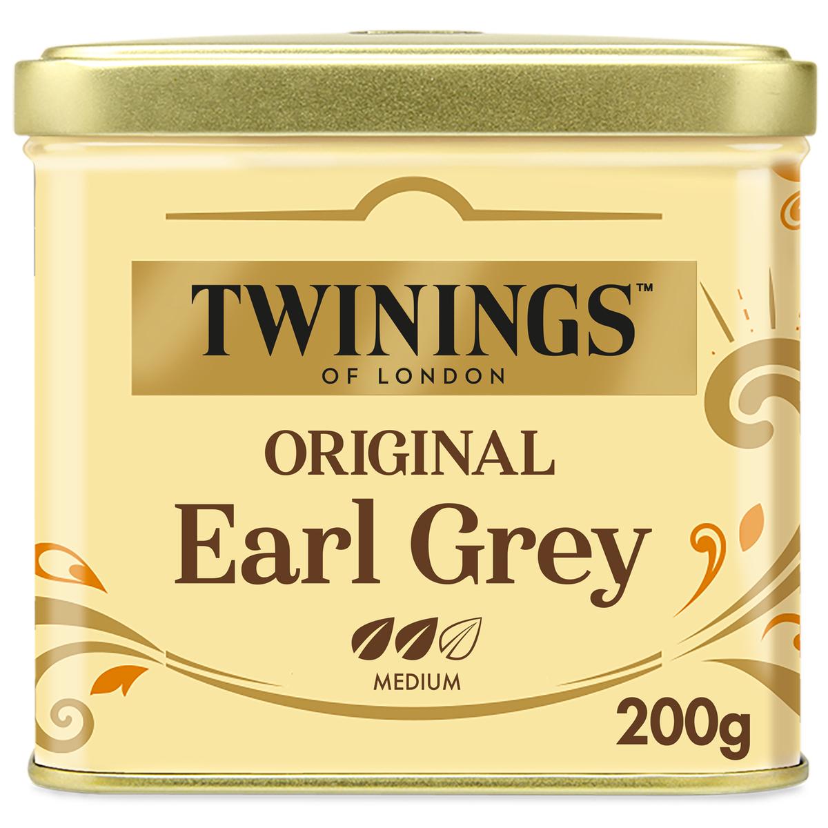 5055953902494 - Twinings - Thé Original Earl Grey