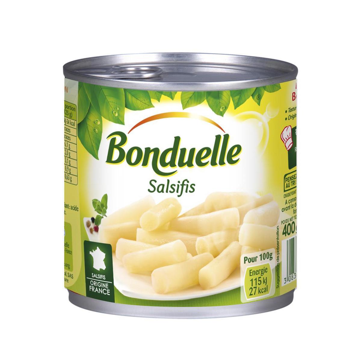 3083680004794 - Bonduelle - Salsifis