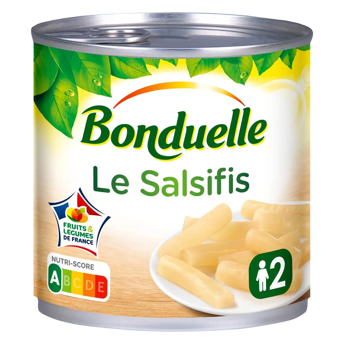 3083680004794 - Bonduelle - Salsifis