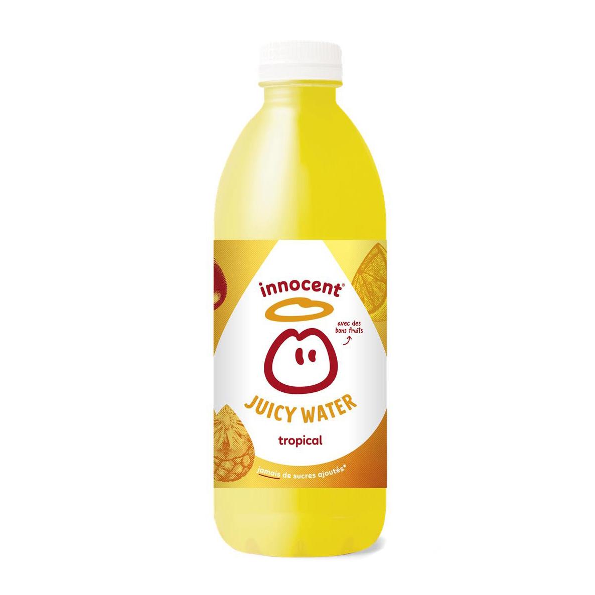 5038862005494 - innocent - Juicy Water Tropical