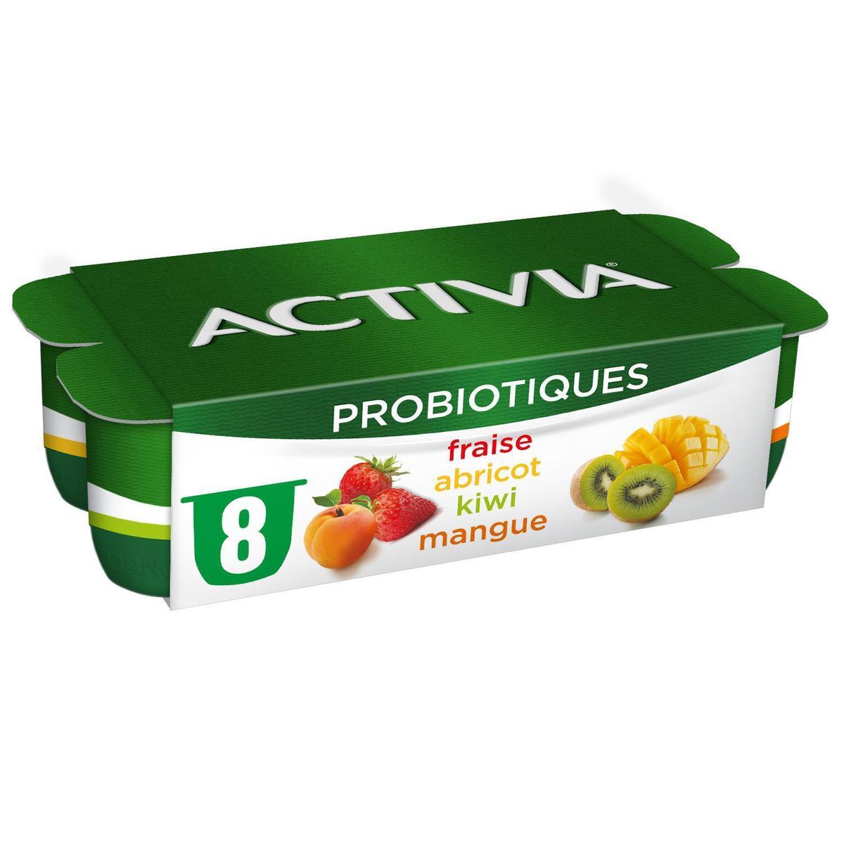 3033491325694 - Activia - Yaourts aux fruits