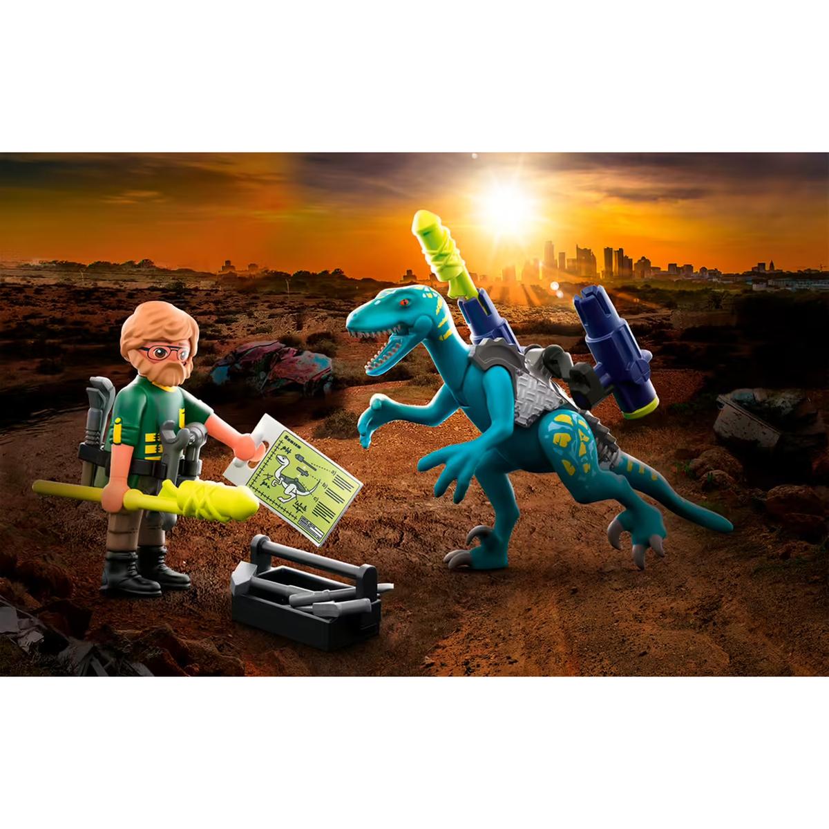 Playmobil : Dino Rise, Jeux et jouets