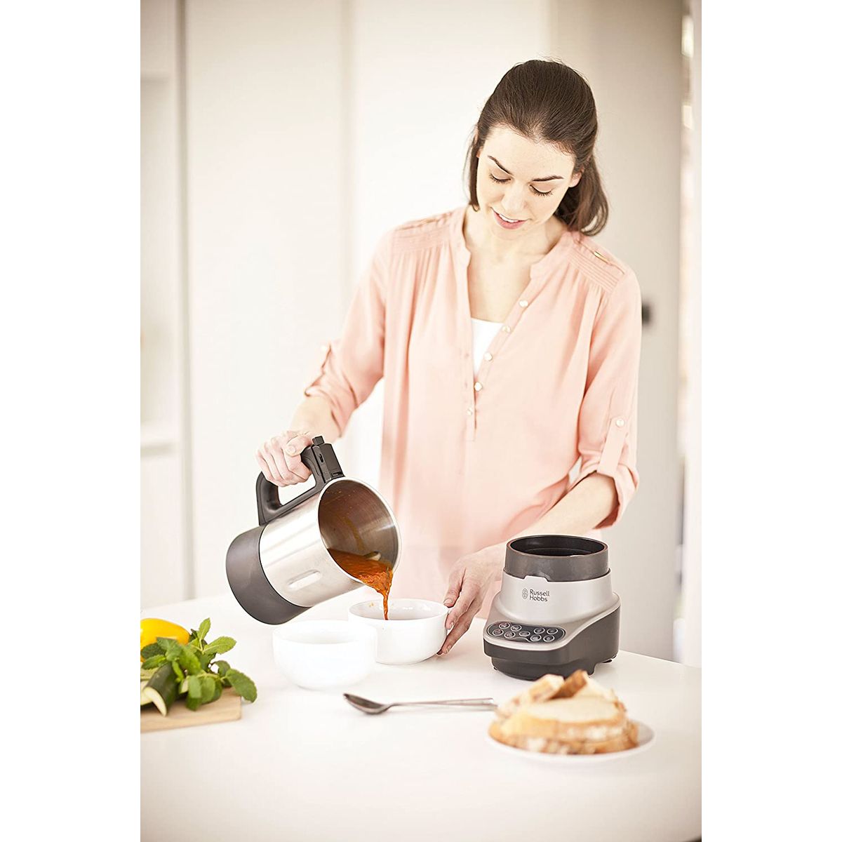4008496819294 - Russell Hobbs - Blender chauffant 1,75L 2en1 21480-56