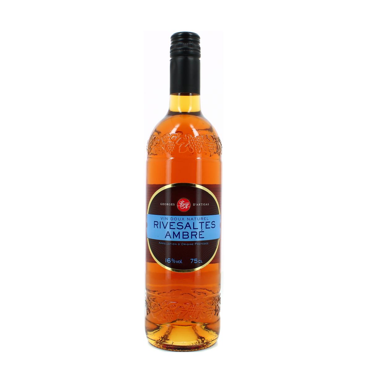 3257981410695 - Cora - Rivesaltes ambré 16°