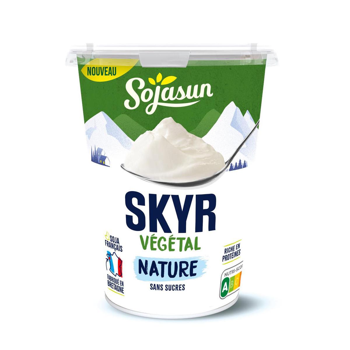 3273221113195 - Sojasun - Skyr Nature