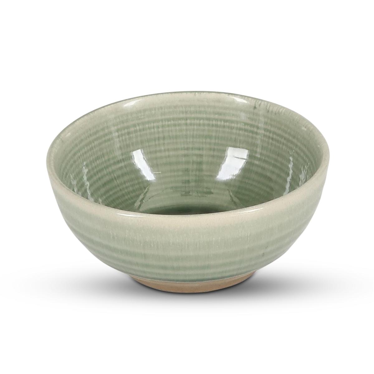 5410595773695 - Collection Caméo - Bol 11,5xH5cm vert Cameo