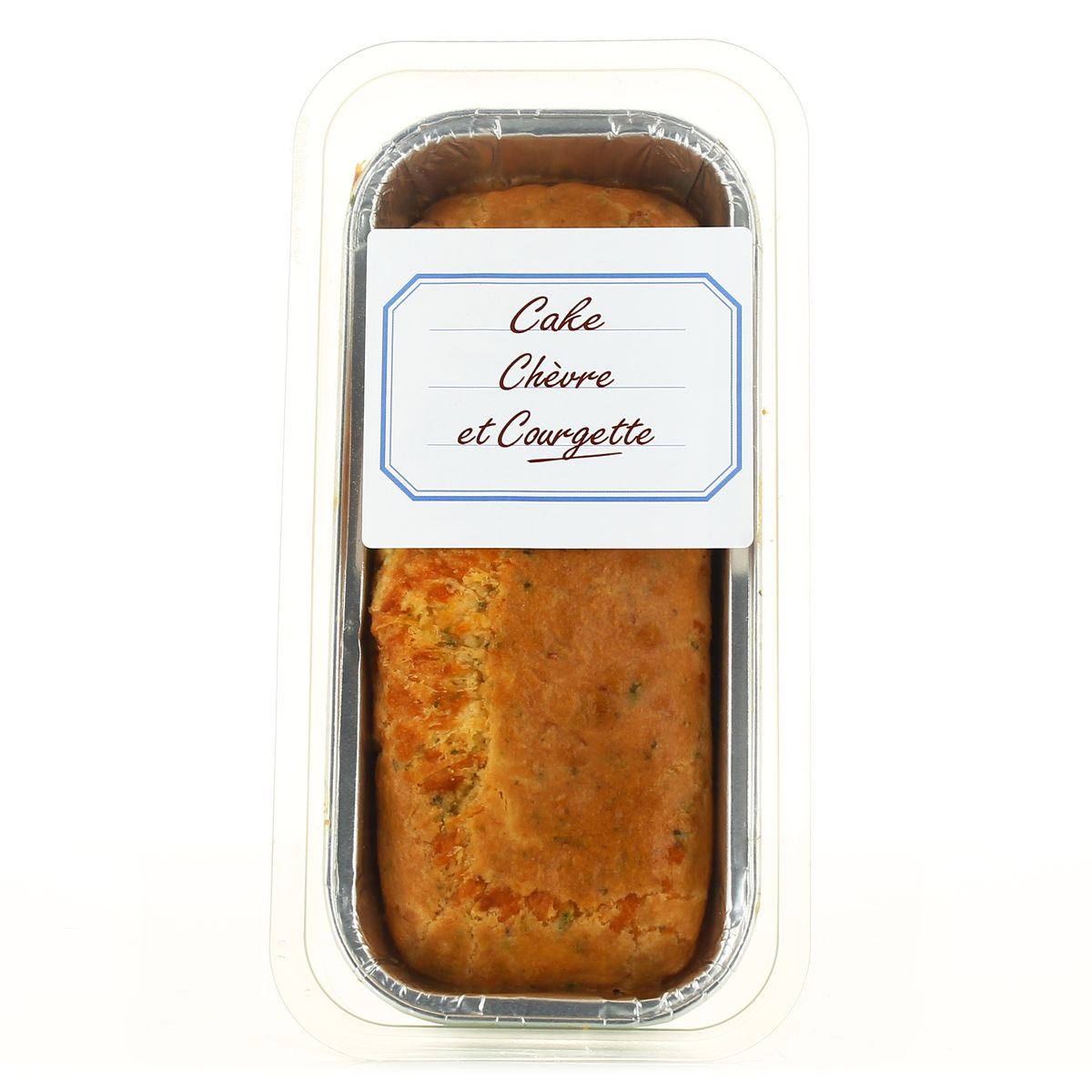 3276770206295 - Guyader - Cake chevre & courgette