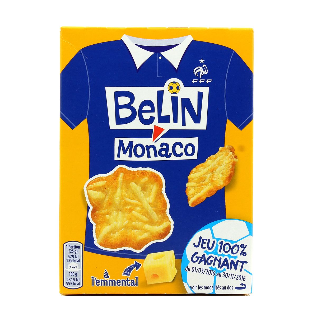 BELIN - Monaco