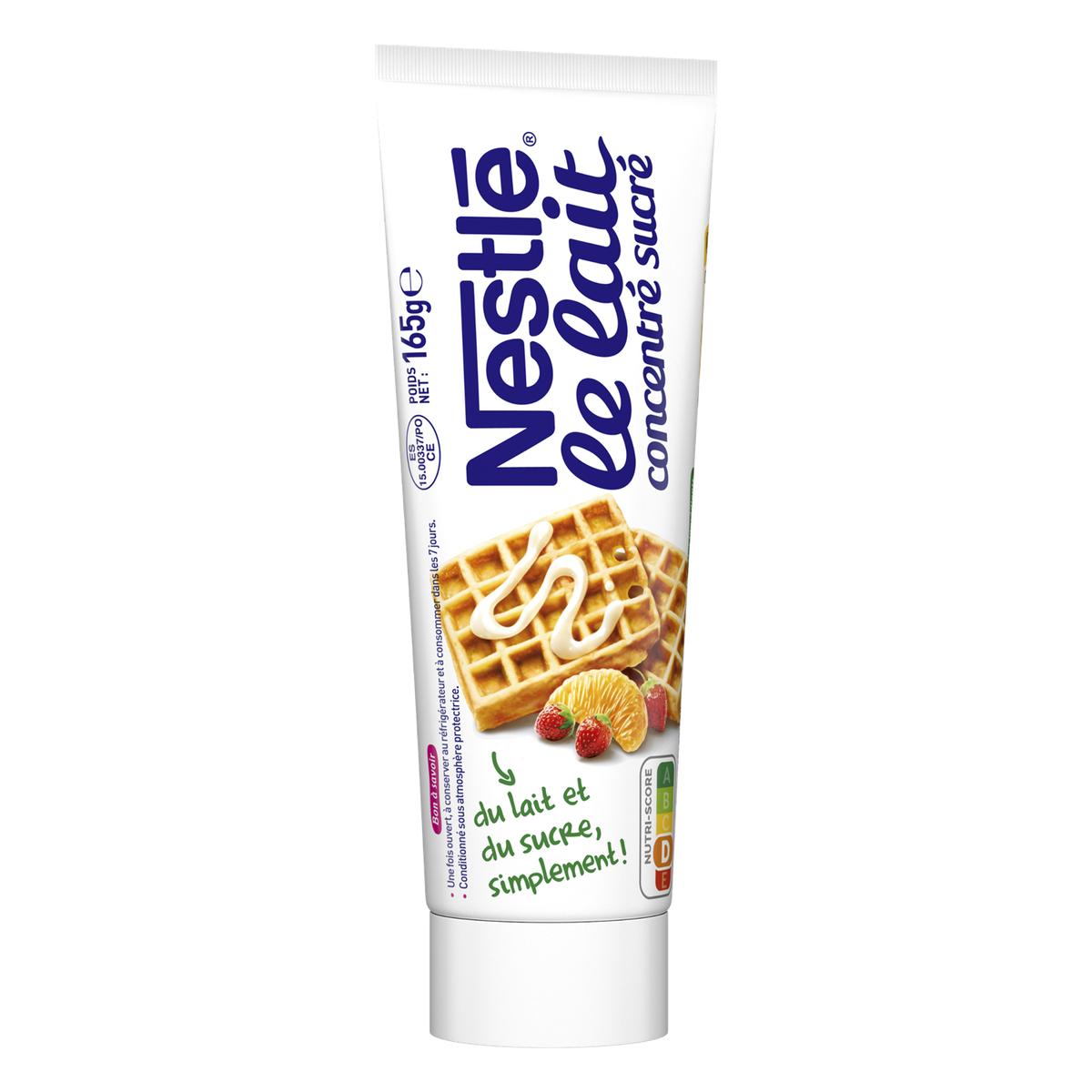 8445290878595 - Nestlé - Lait Concentré Sucrée