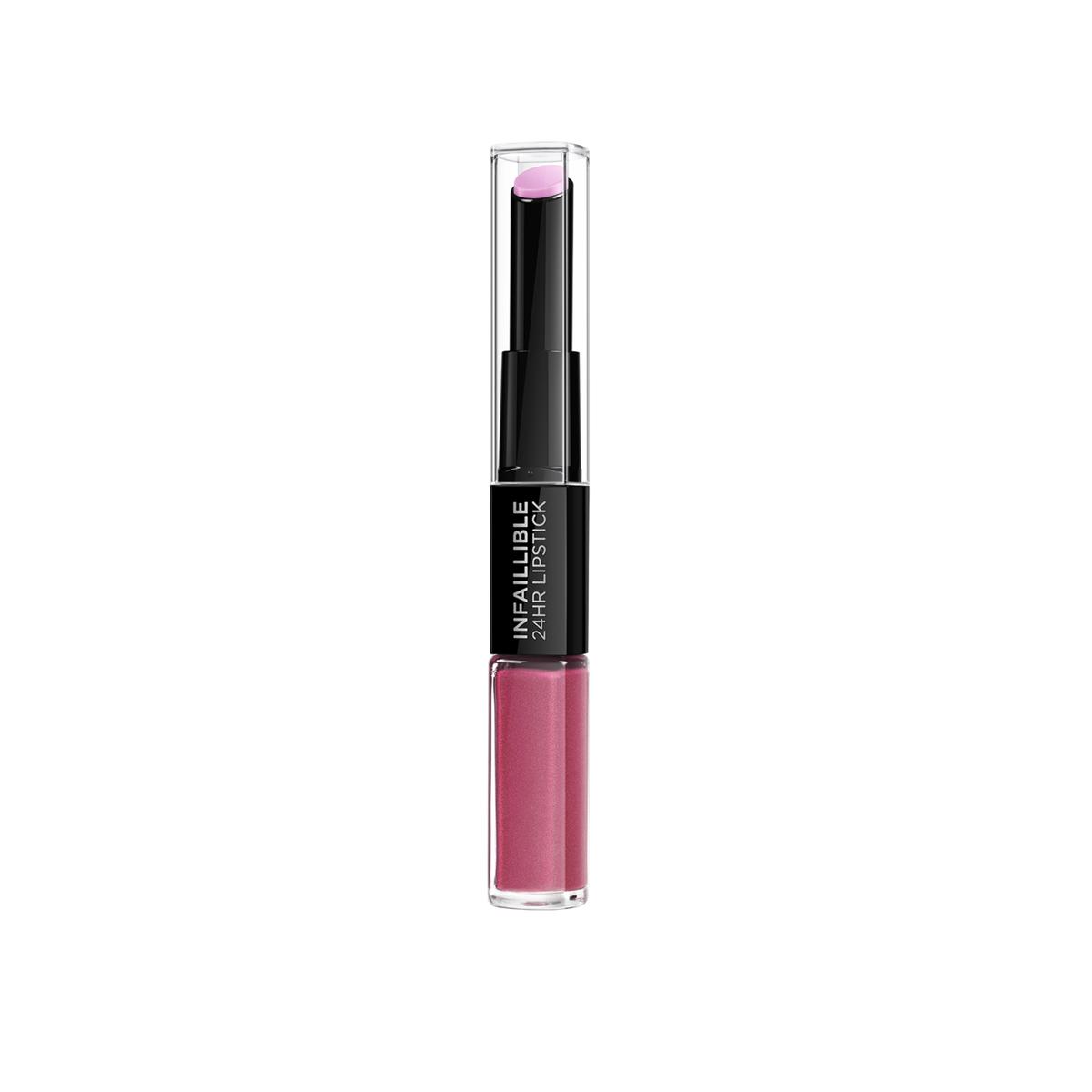 3600523188895 - L'Oréal Paris - Rouge à lèvres Infaillible 24H Rouge à Lèvres Duo