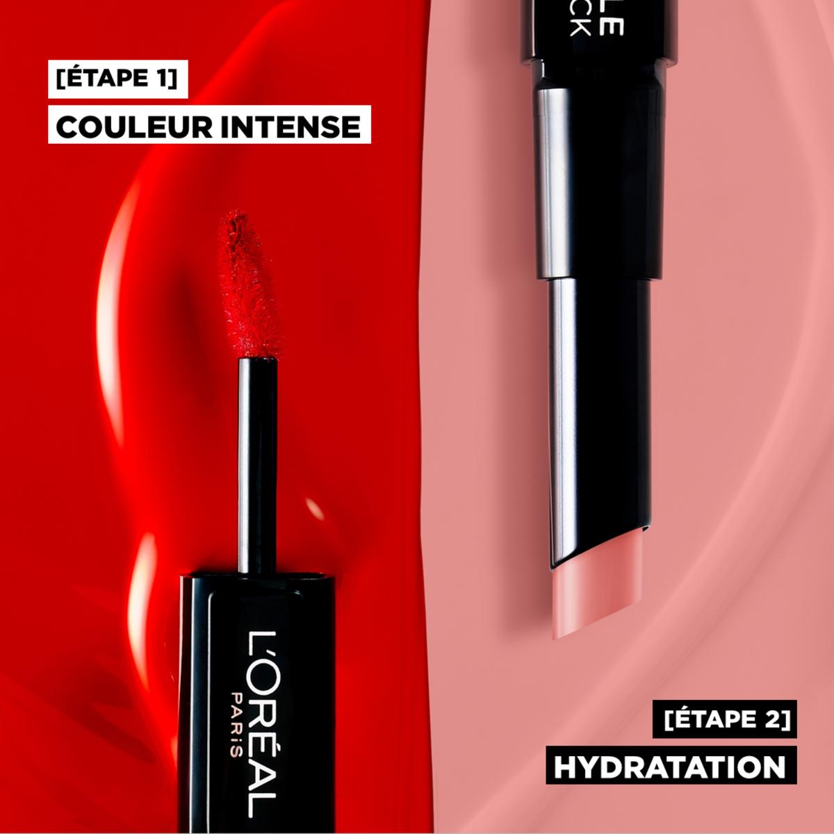 3600523188895 - L'Oréal Paris - Rouge à lèvres Infaillible 24H Rouge à Lèvres Duo