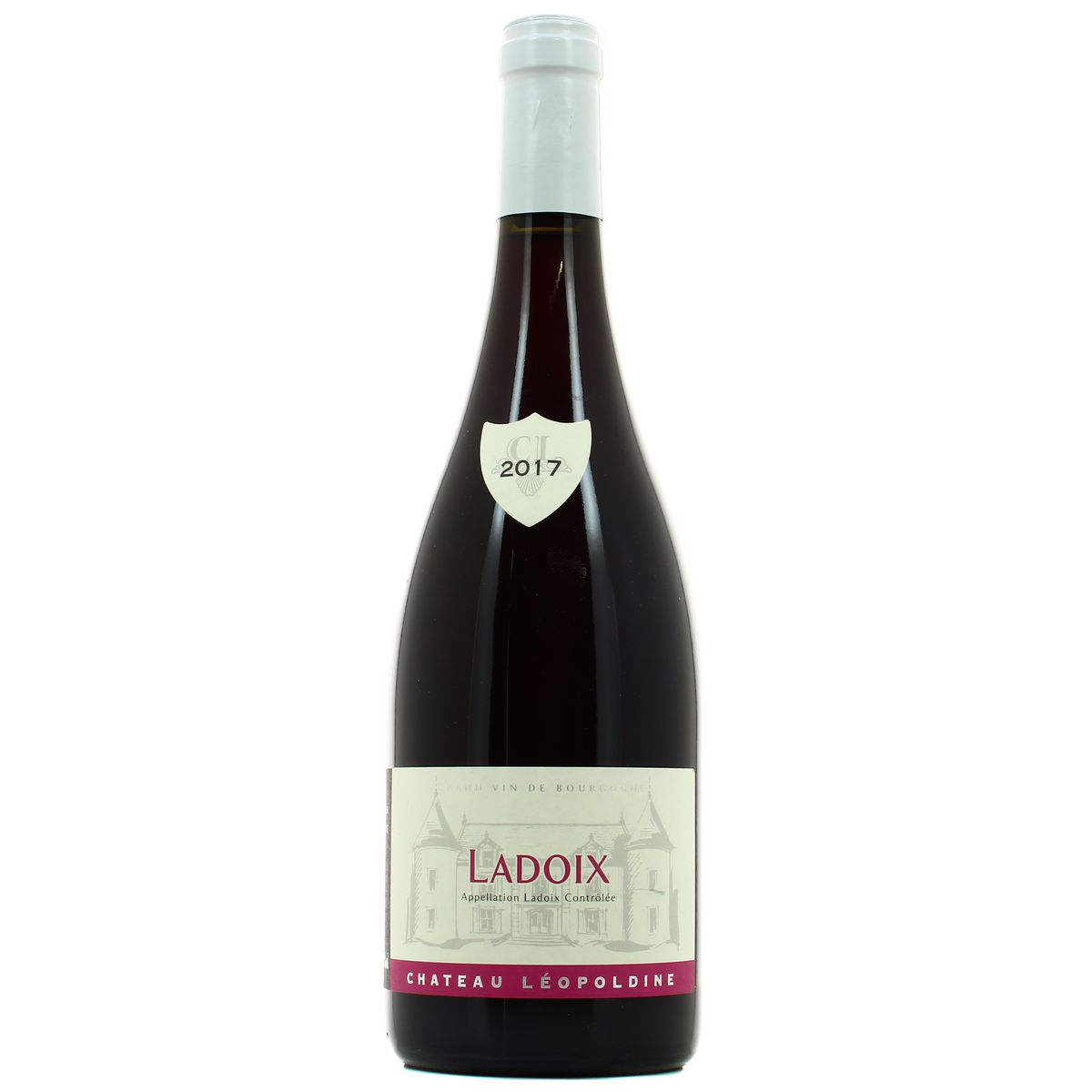 3701263000796 - Ladoix AOC - Château Léopoldine
