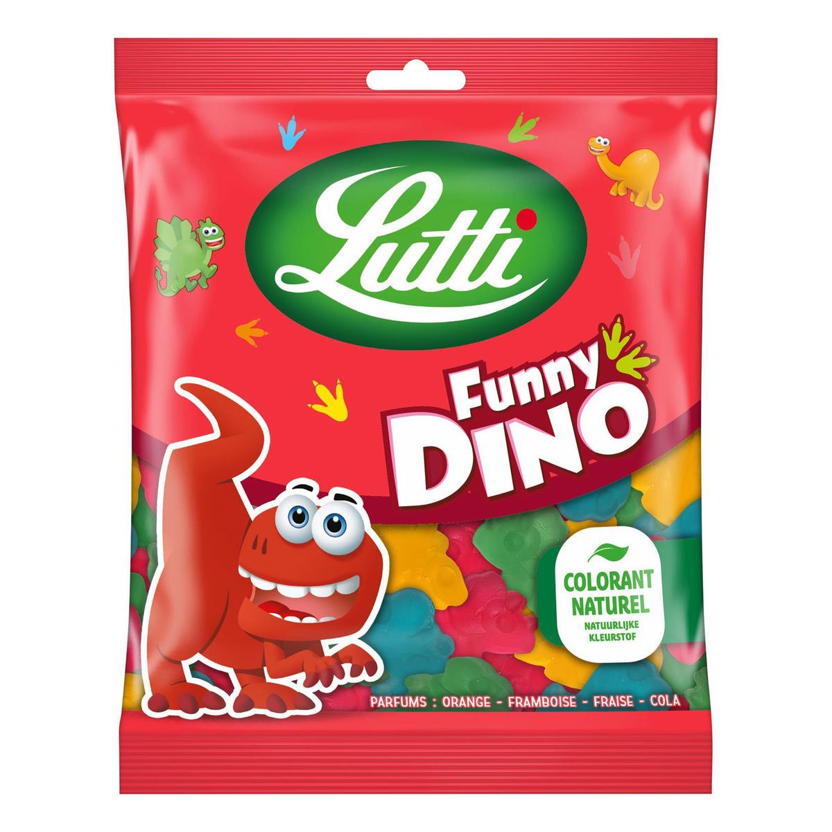 3664346343596 - Lutti - Funny Dino