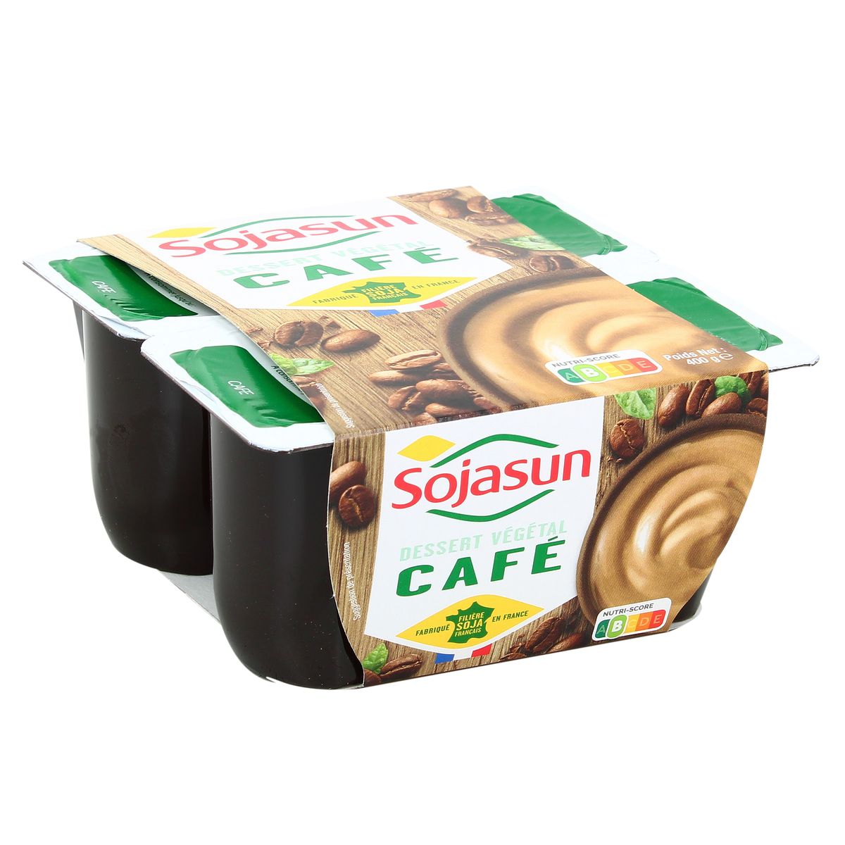 3273220085196 - Sojasun - Spécialité Soja Café