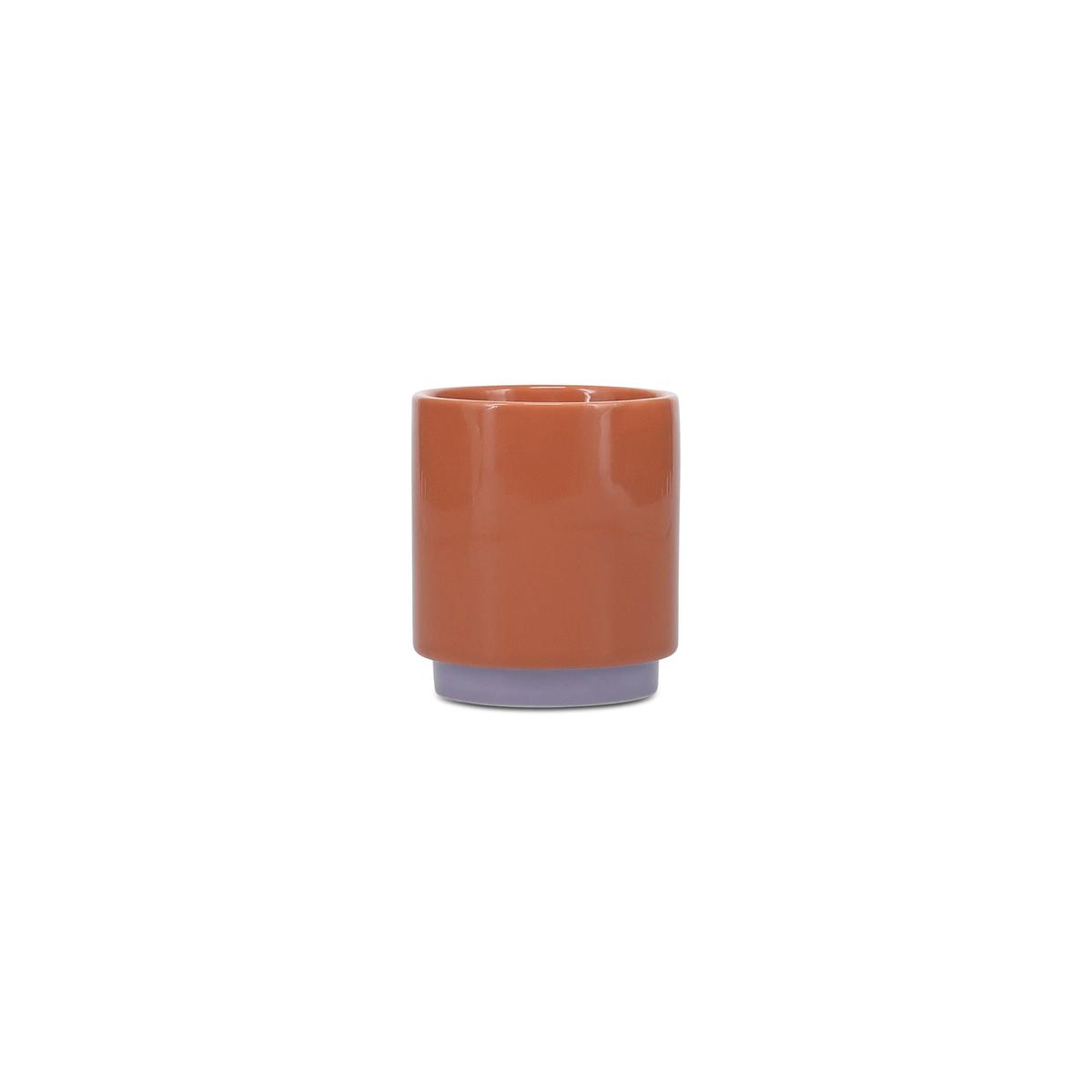 5410595775996 - Collection Duo - Tasse 27cl violet/orange Duo