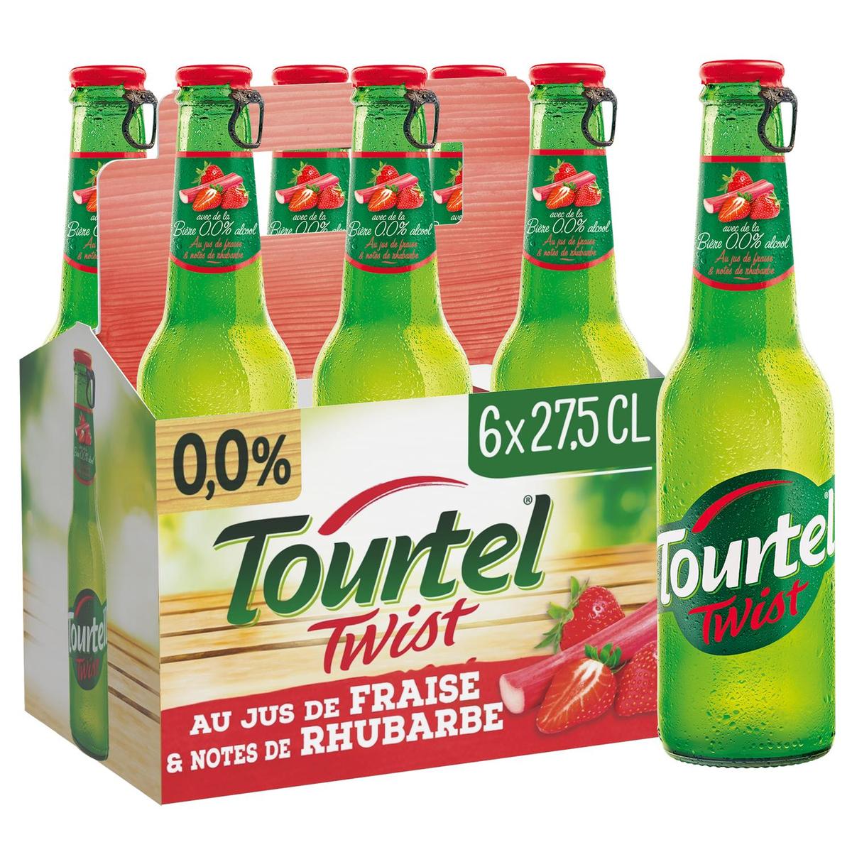 3080216056296 - Tourtel - Twist Fraise - Rhubarbe 0.00%