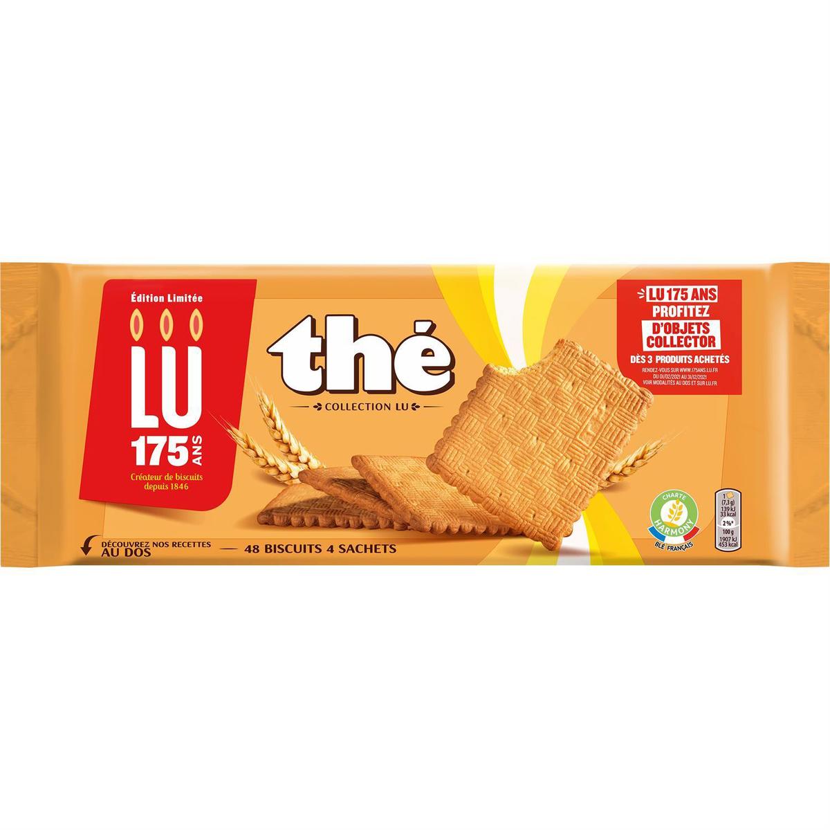 7622210476296 - Lu - Biscuits Thé