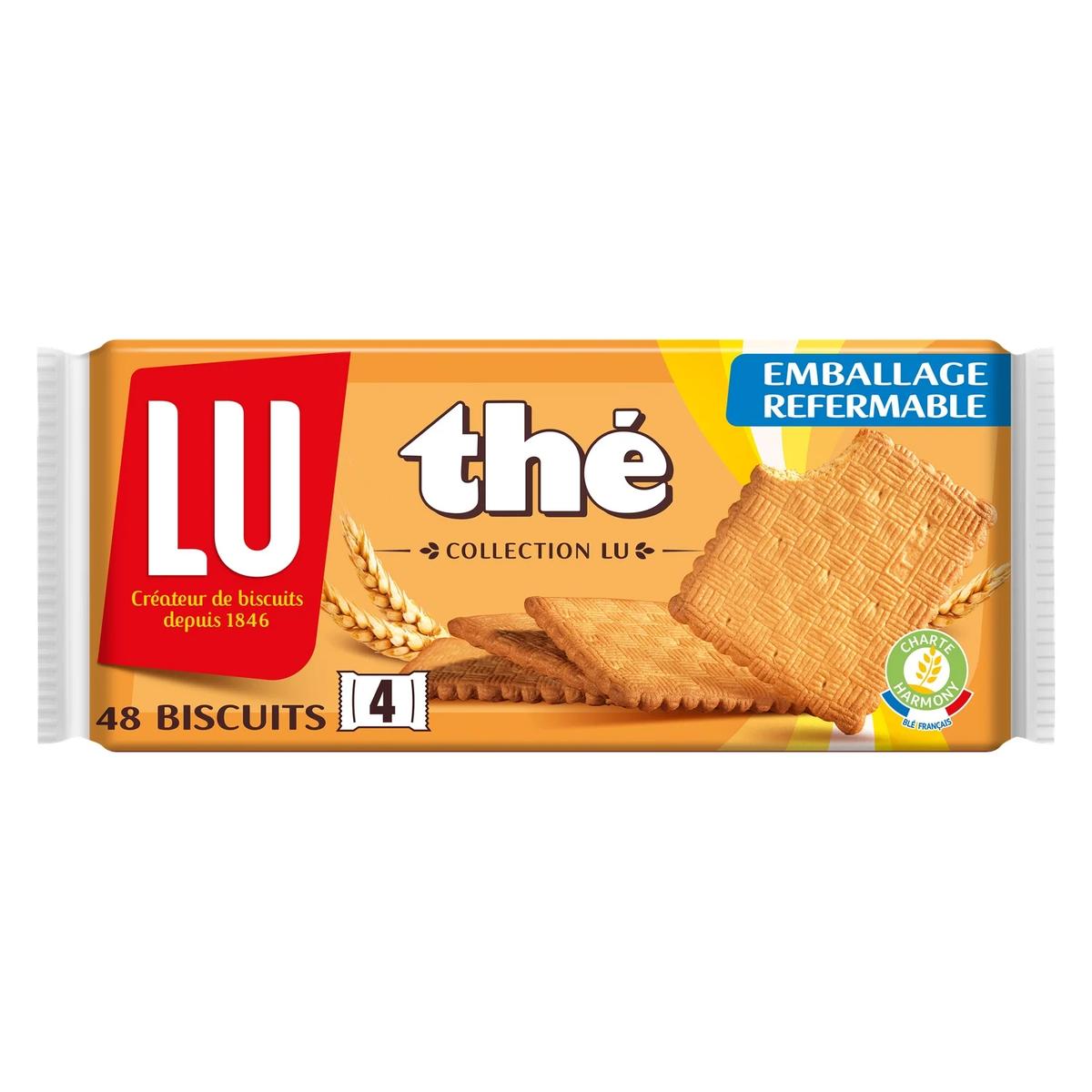 7622210476296 - Lu - Biscuits Thé