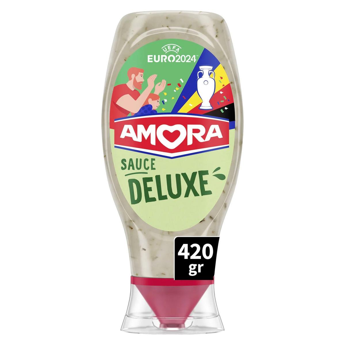 8720182819796 - Amora - Sauce Deluxe