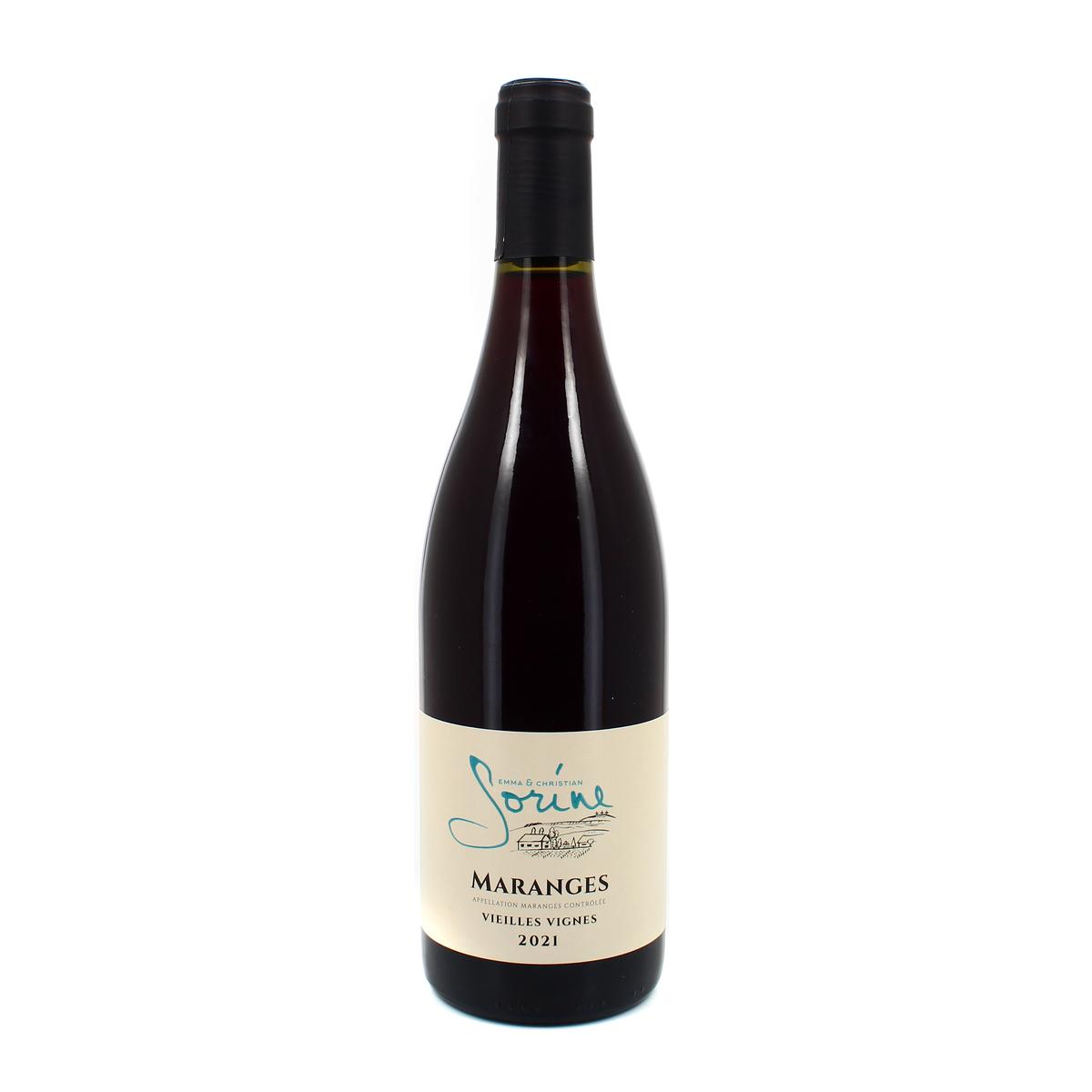 3701263000697 - Maranges AOC - Domaine Sorine Vieille Vignes