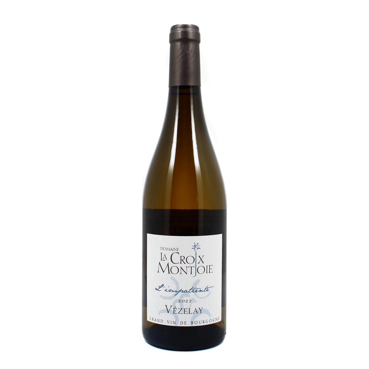 3701263001397 - Vezelay blanc AOC - Domaine La Croix Montjoie